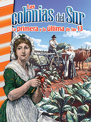 cover image of Las colonias del Sur